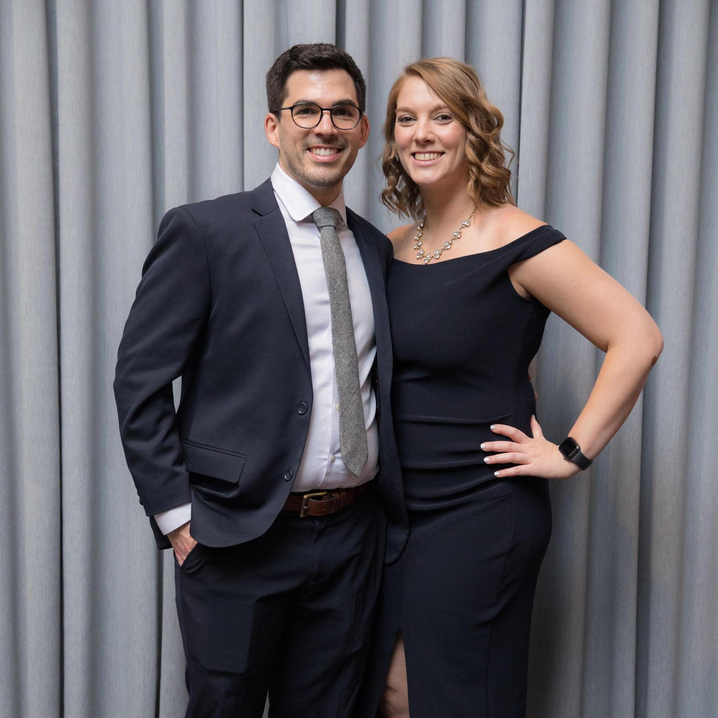 The famous Bain Holiday Party // December 2019