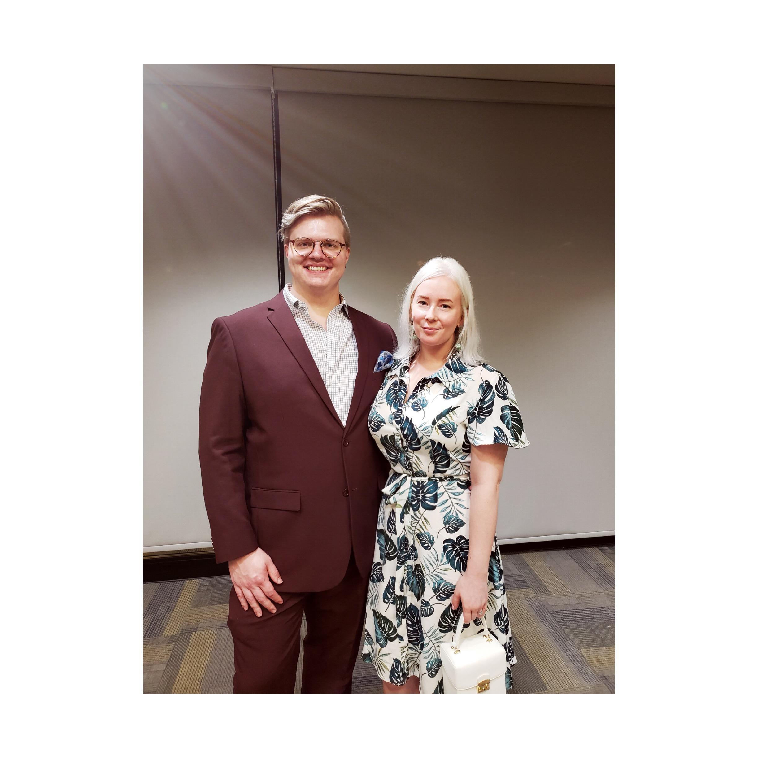 McNeese University MFA Reading
Lake Charles, Louisiana
May 2019