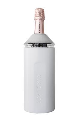 Vinglace Wine Chiller - White
