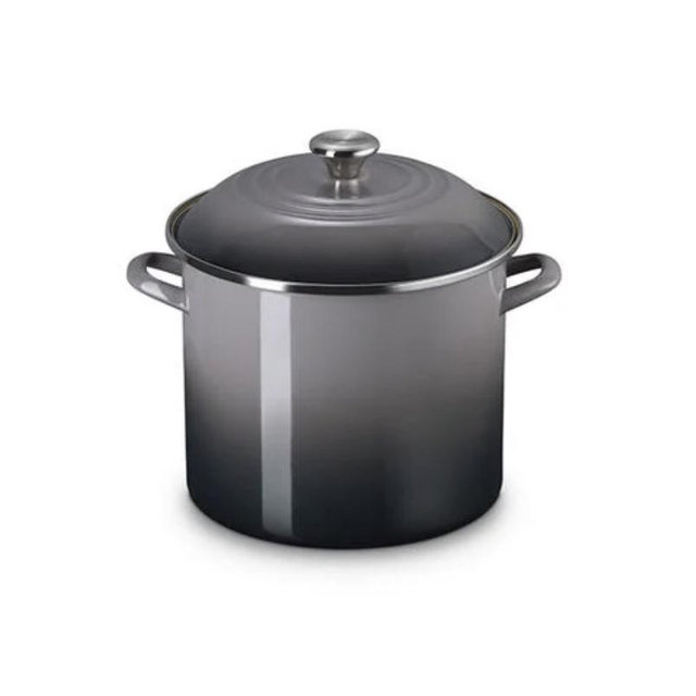 Le Creuset Stockpot 12 qt - Oyster