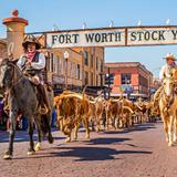 Fort Worth Stockyards