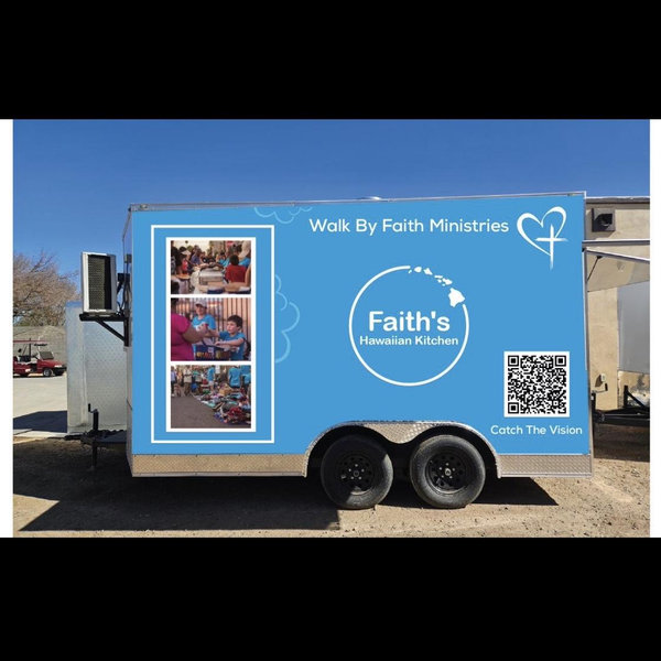 Food Truck reception