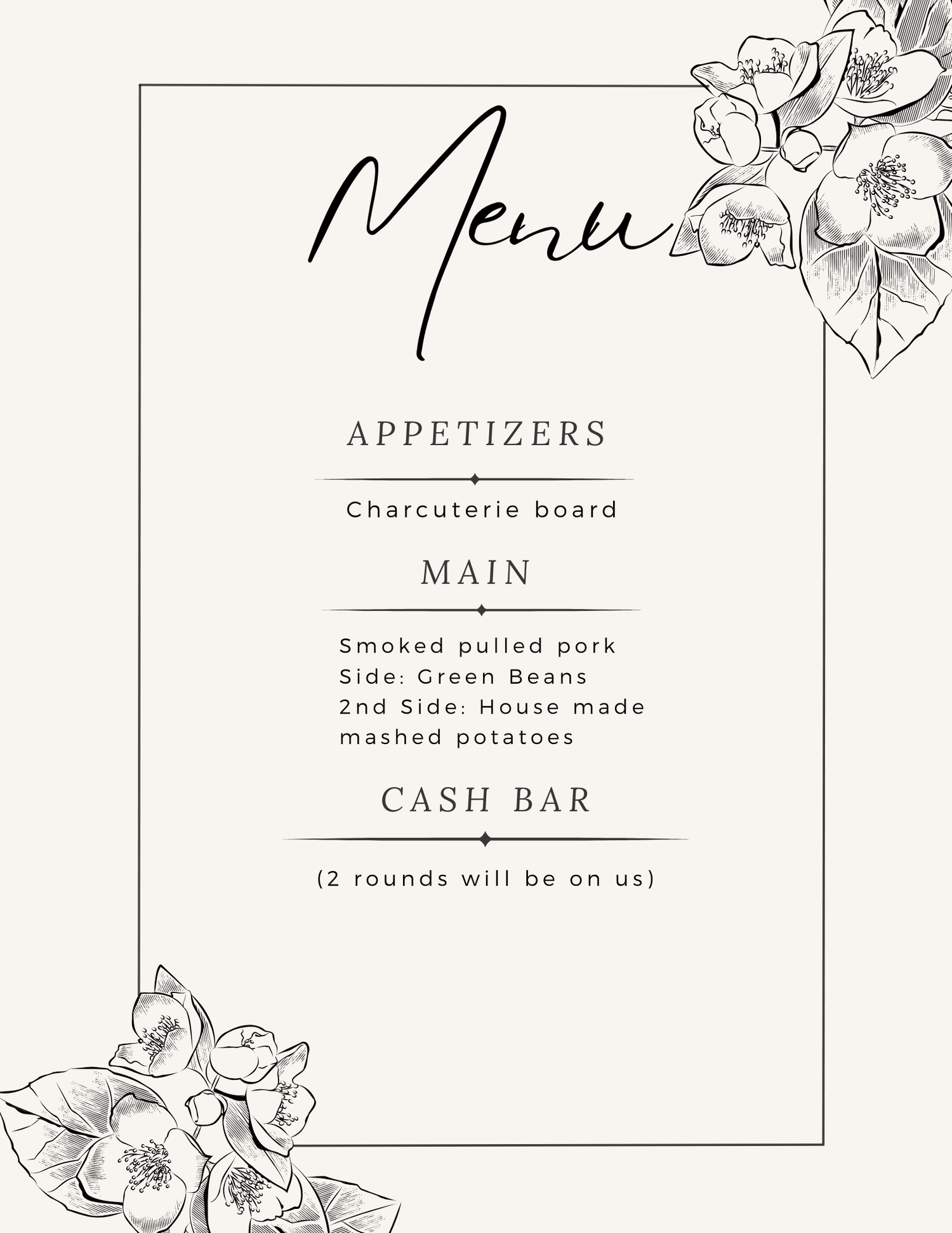 The Wedding Website of Jeanine Fabbri and Ryland Holt