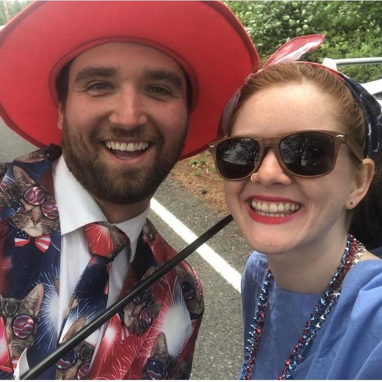 4th of July shenanigans!