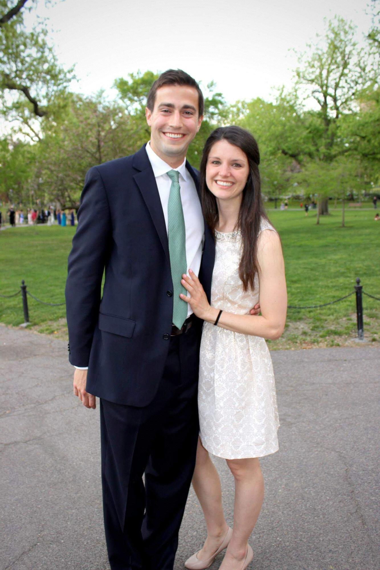 Ryan’s Commencement Ball 2015