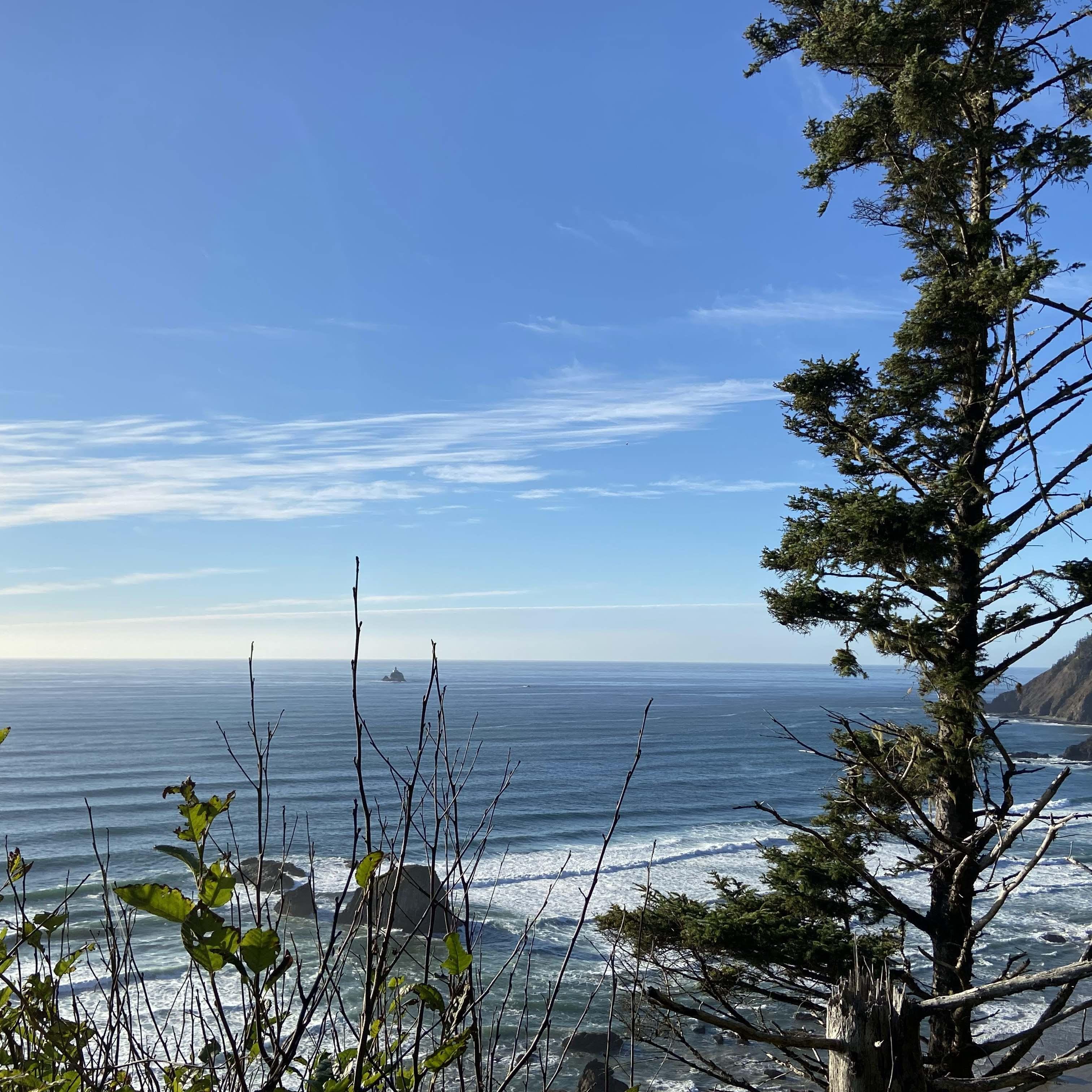 Ecola State Park Oct 2021