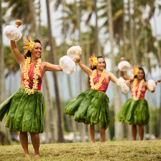 Honeymoon Luau
