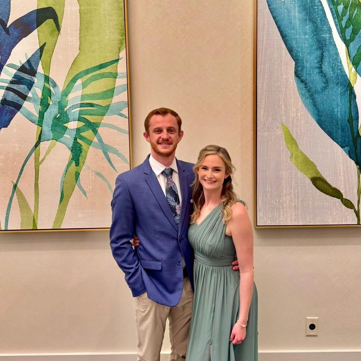 Corey & Brookes Wedding, 2024