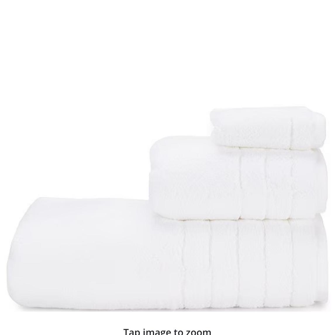 HAND TOWEL - Southern Living Turkish Cotton & Modal Bath Towels