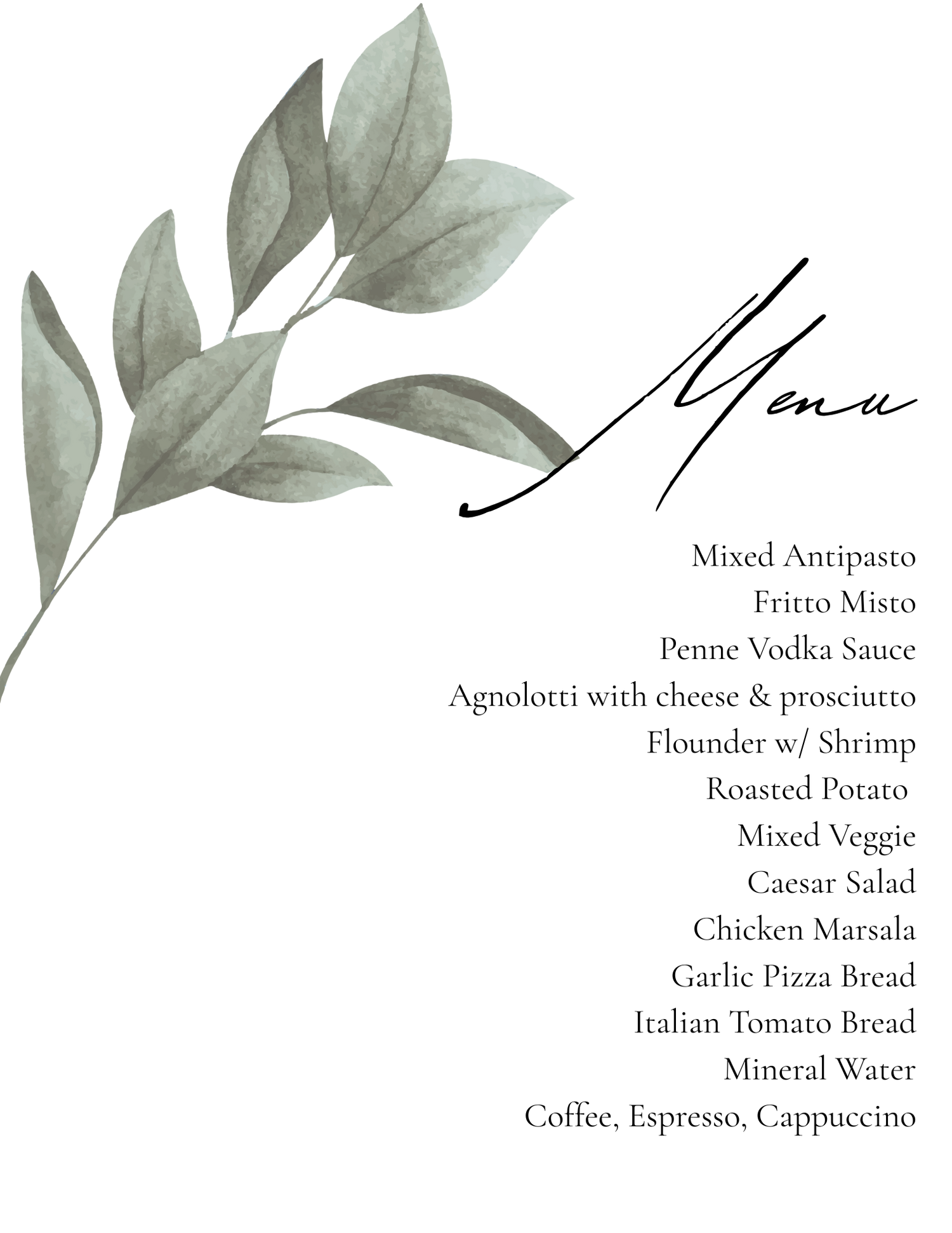 The Wedding Website of Maria Rios and Vincenzo Baratta