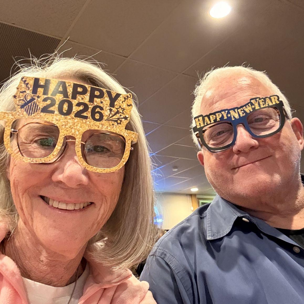 Happy New Year!
