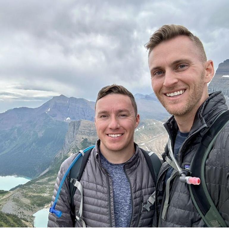 The Garden Wall, Glacier National Park 2024