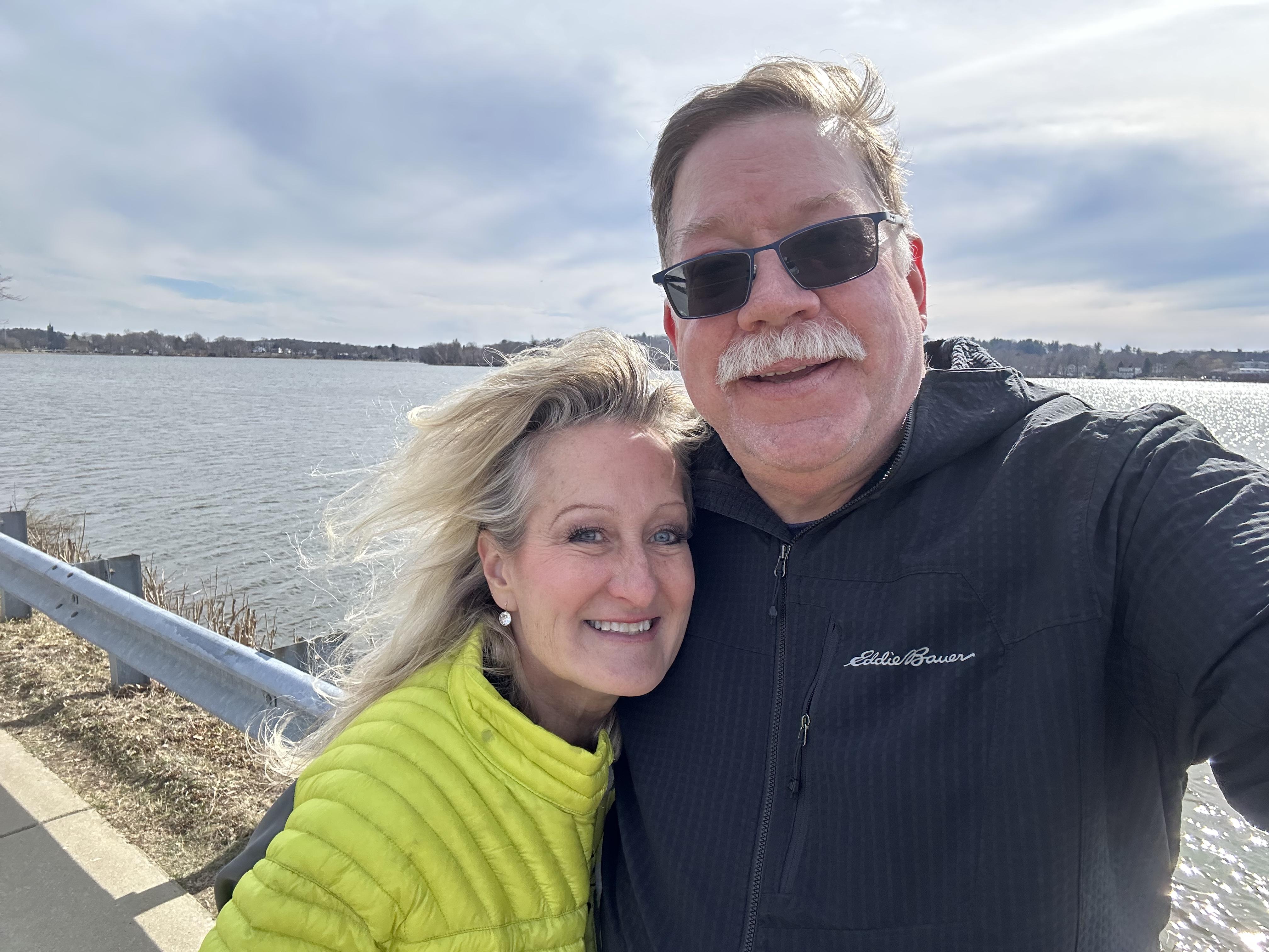 The Wedding Website of Jon Hall and Patty Reinhardt