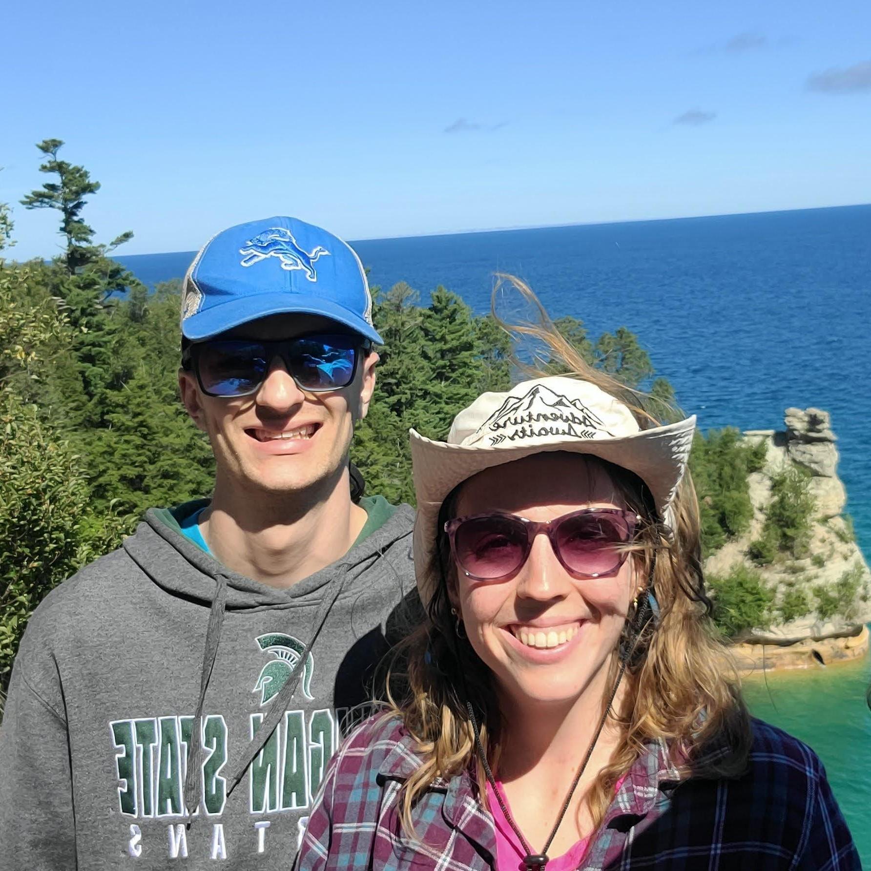 Pictured Rocks summer campout 2022