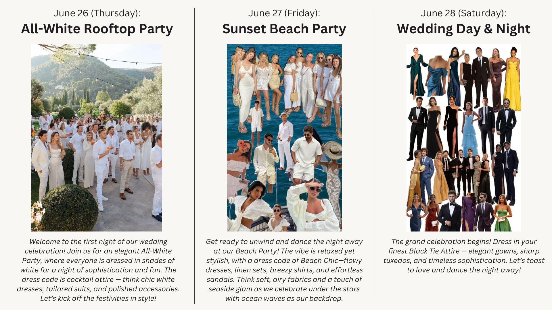 The Wedding Website of Romina Mizani and Daniel Louis