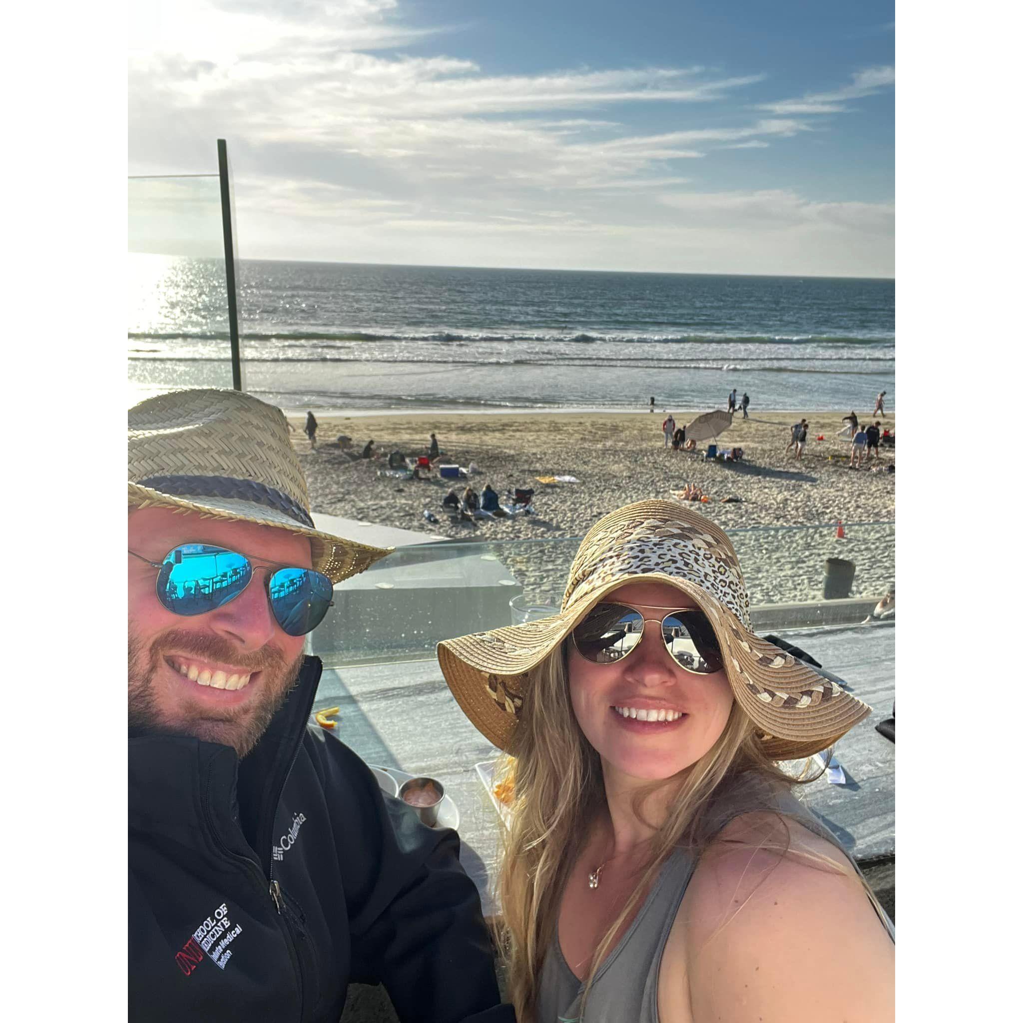 San Diego Trip