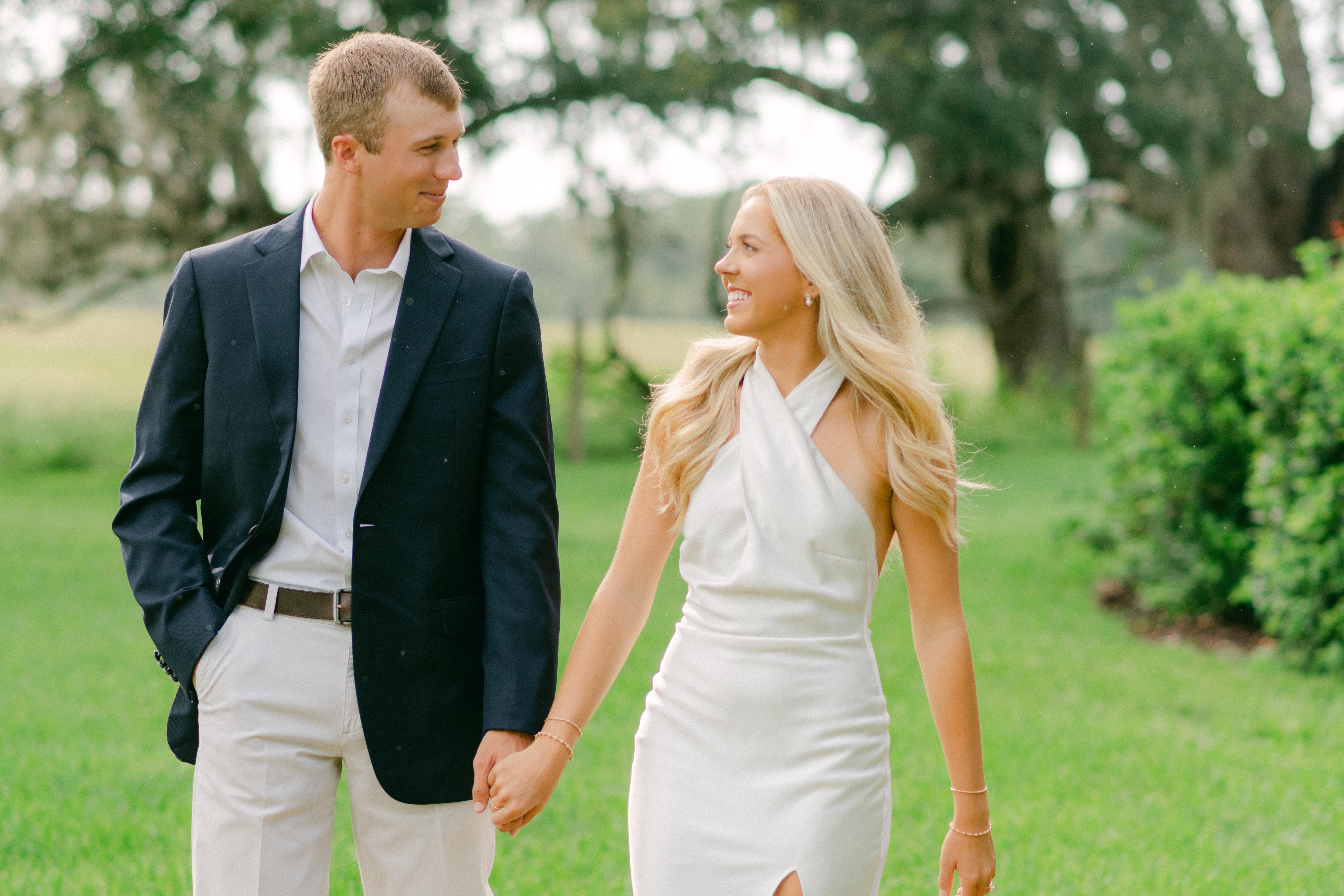 The Wedding Website of Aubrey Pearce and Chance Smoak