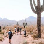 Lost Dutchman State Park - Hiking Trails
