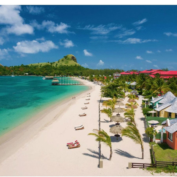 Sandals St. Lucia