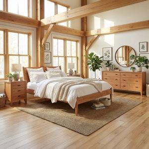 Bed and Bedding