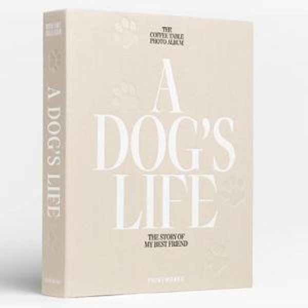 A Dogs Life Photo Book