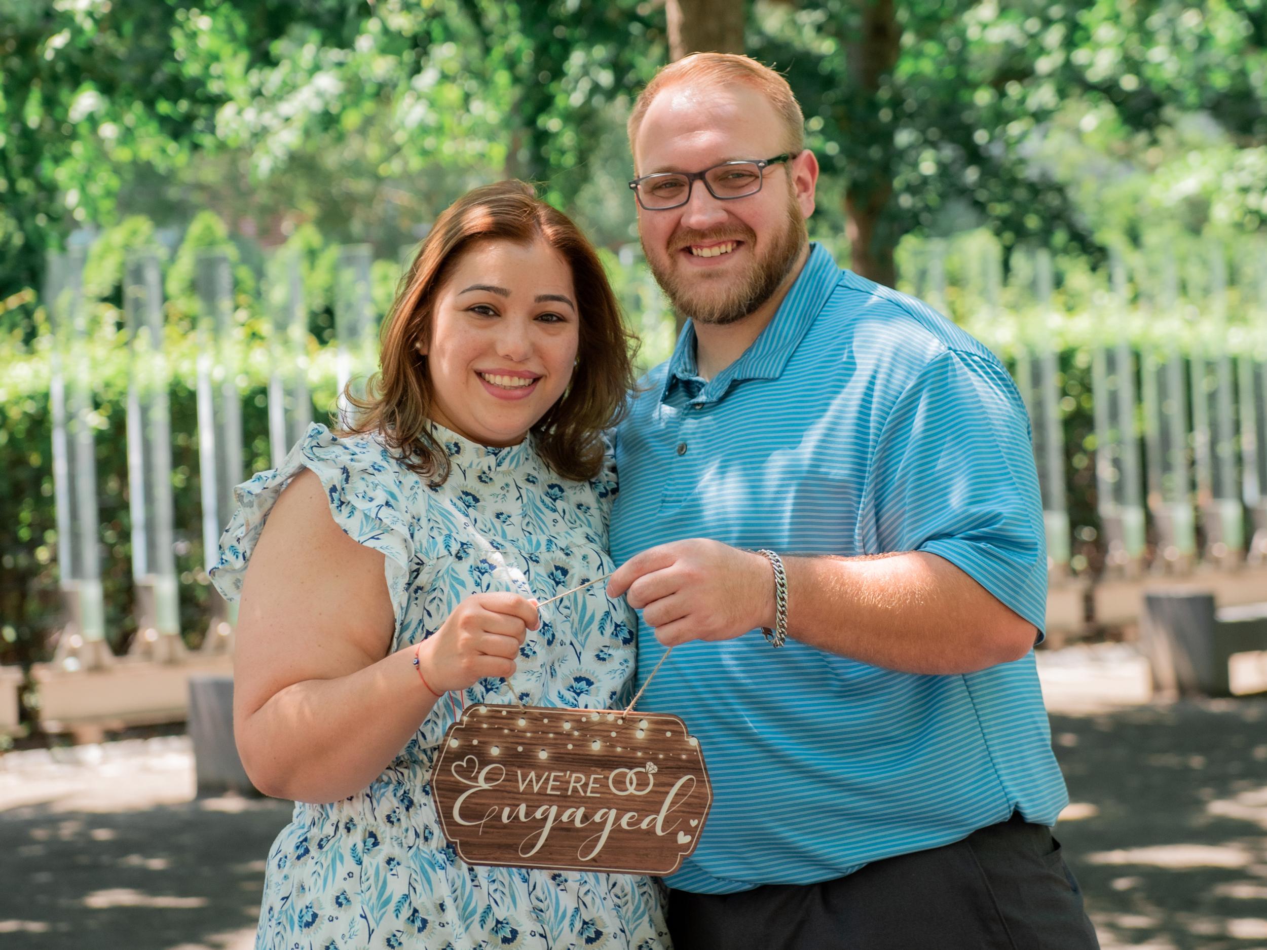 The Wedding Website of Priscilla Rosa and Bruce Arlett