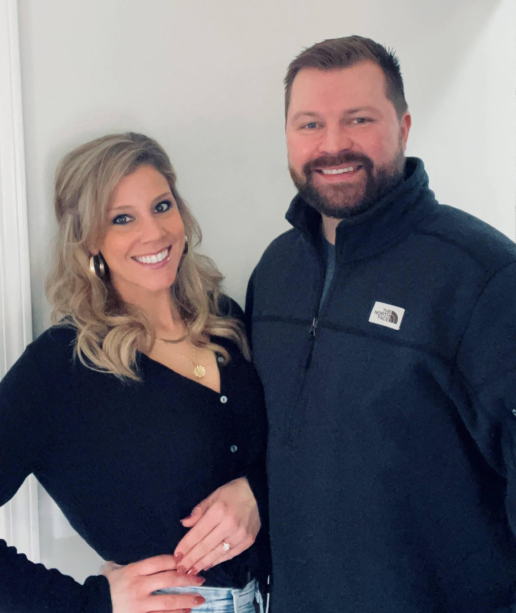 The Wedding Website of Erin Barney and Brad Nadeau