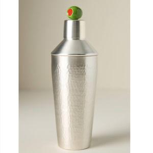 Anthropologie Garnish Cocktail Shaker