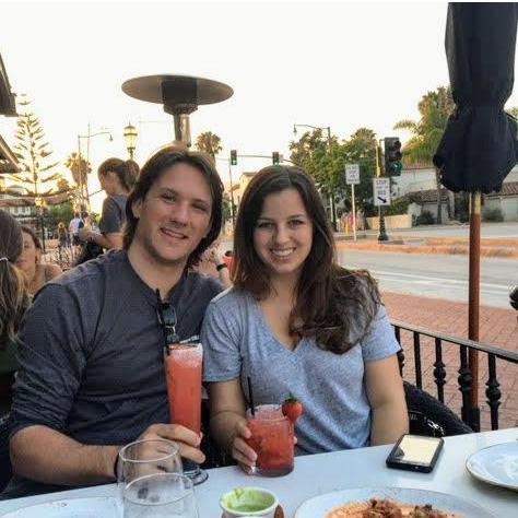 Santo Mezcal in SB!