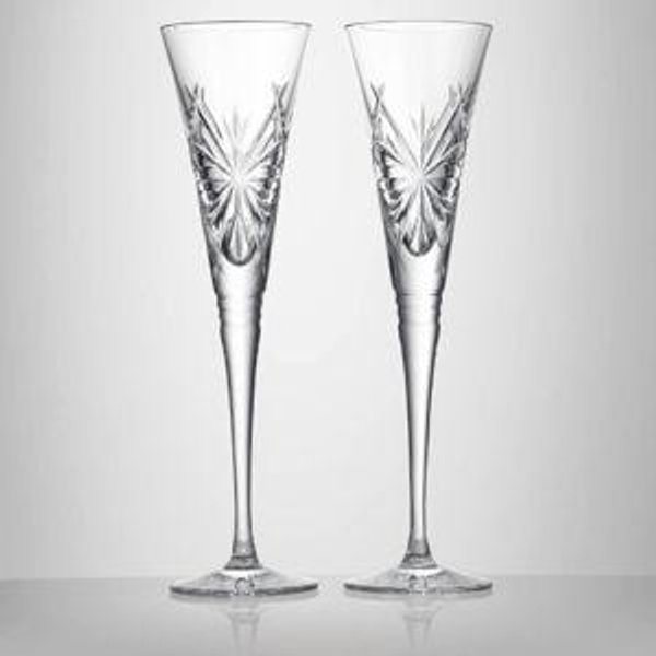 Waterford Champagne Glasses