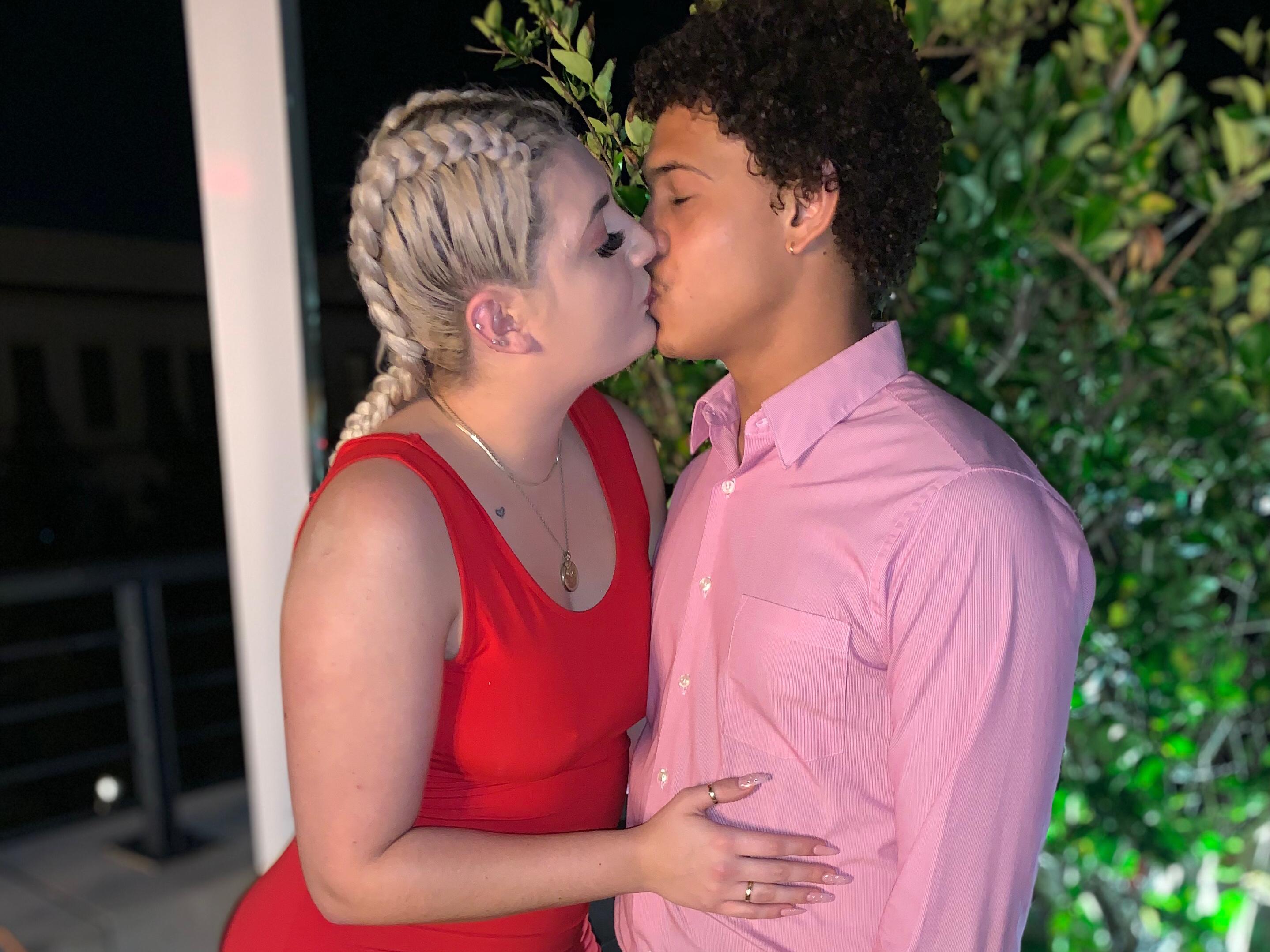 The Wedding Website of Aliya Jenkins and Jack Ellis