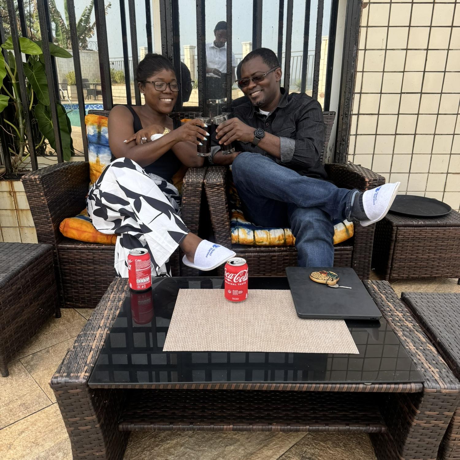 Honeymoon at Hotel Barmoi