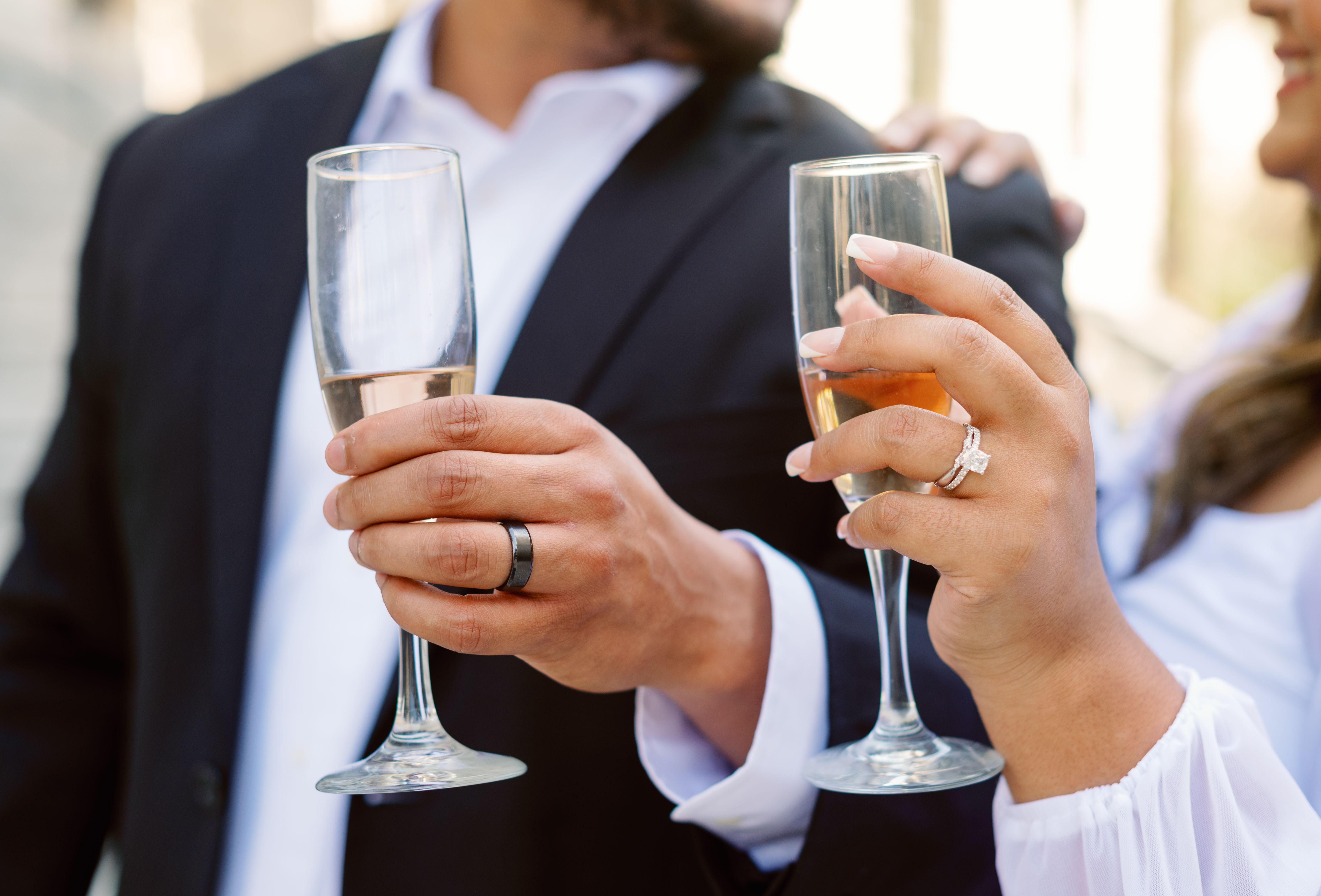 The Wedding Website of Catherine Spurlock and Tevin Spurlock