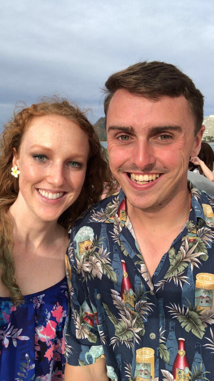 1st booze cruise together 2018