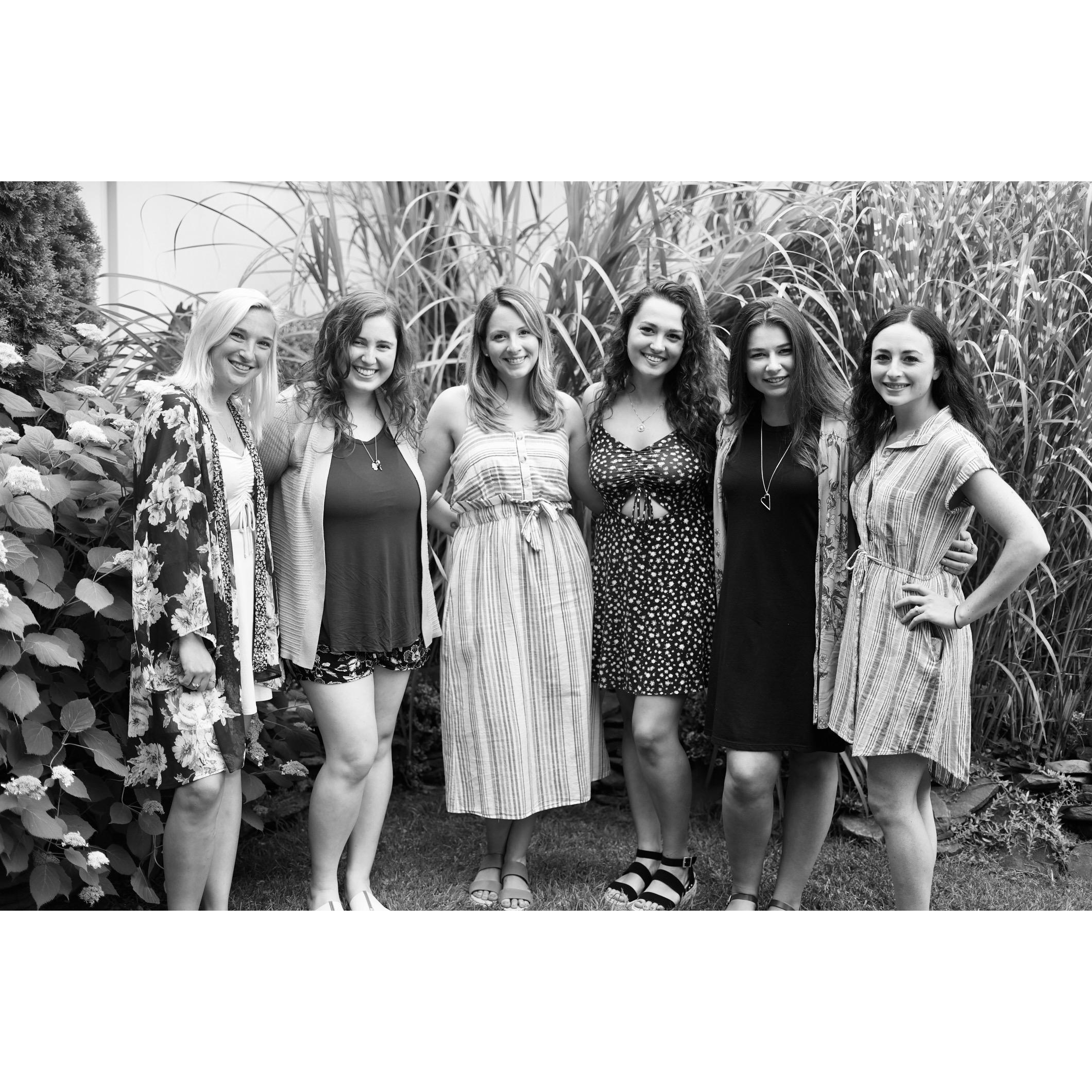 Bridesmaids