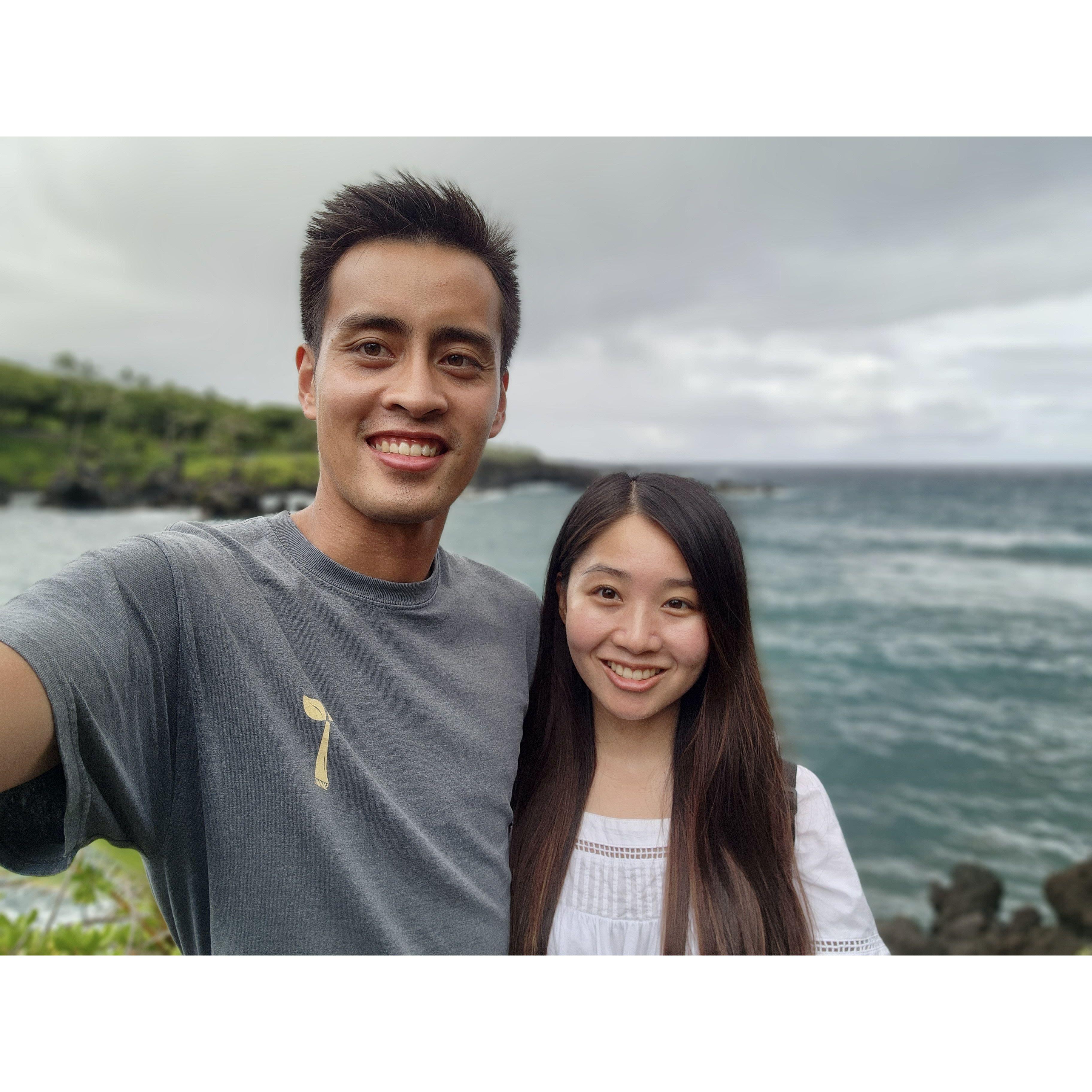 AUGUST 8, 2022 | BLACK SAND BEACH, MAUI