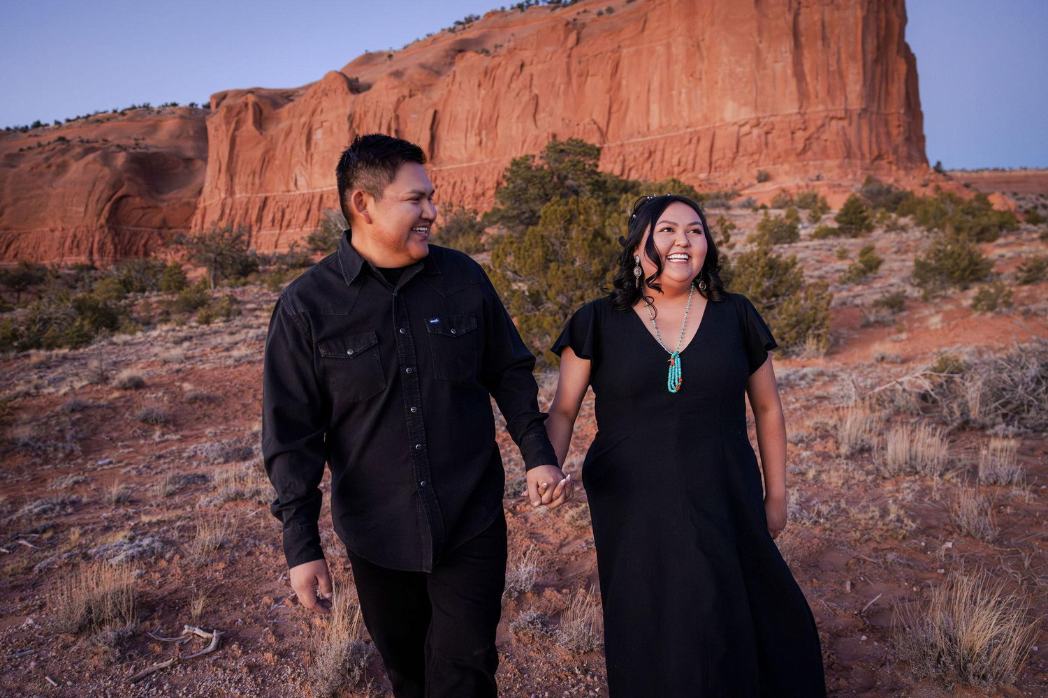 The Wedding Website of Makayla Sangster and Samuel Billy
