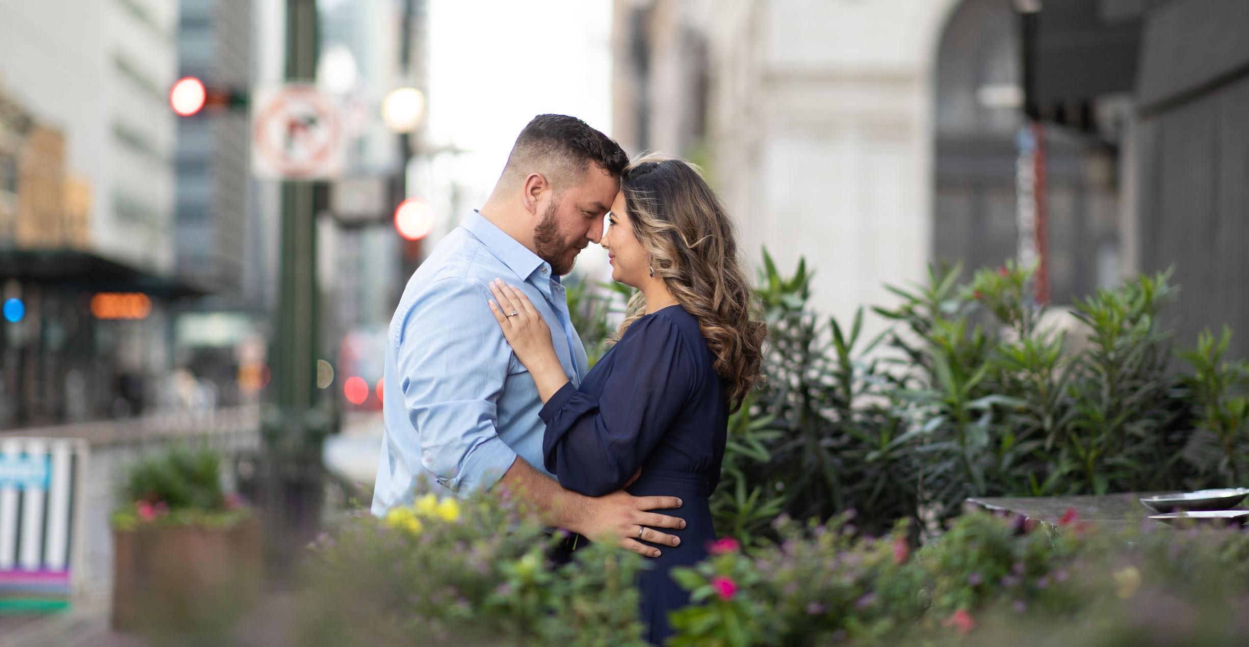 The Wedding Website of Marc Guerrero and Jovanna Beltran