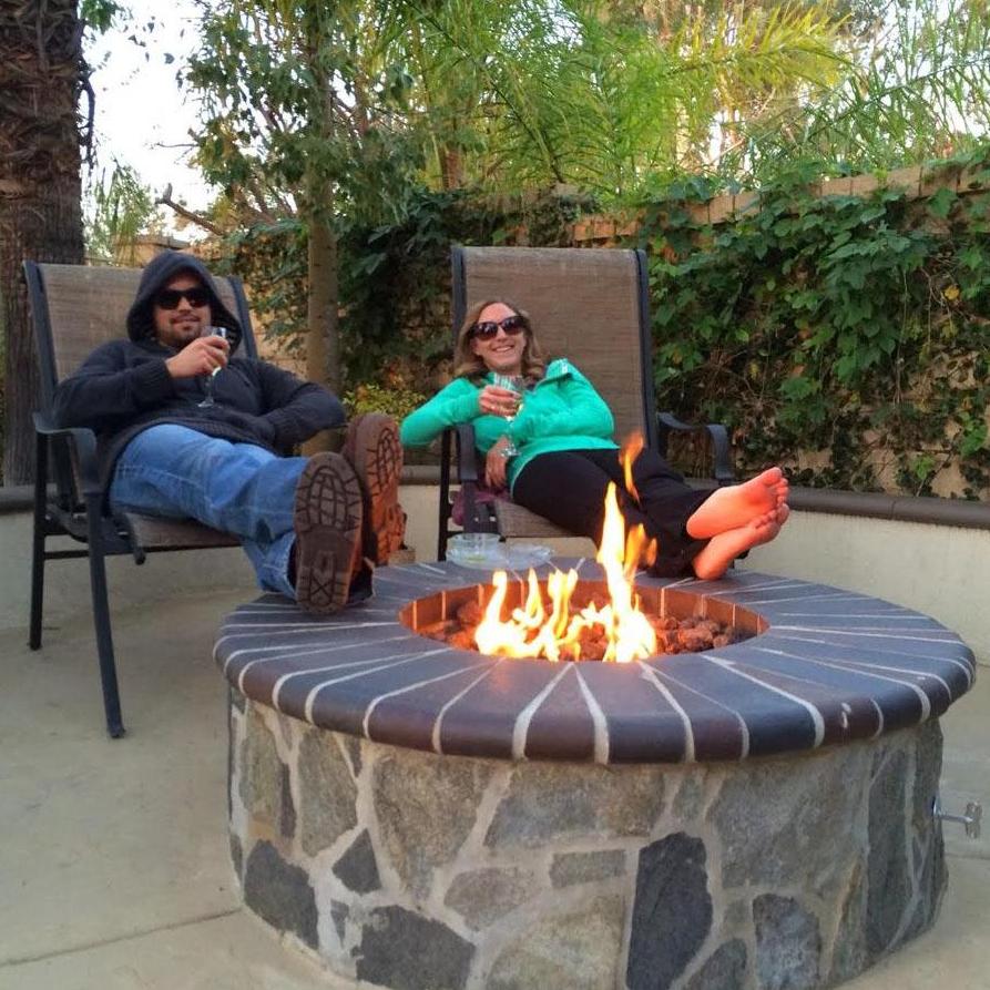 Nov 2013 - Backyard