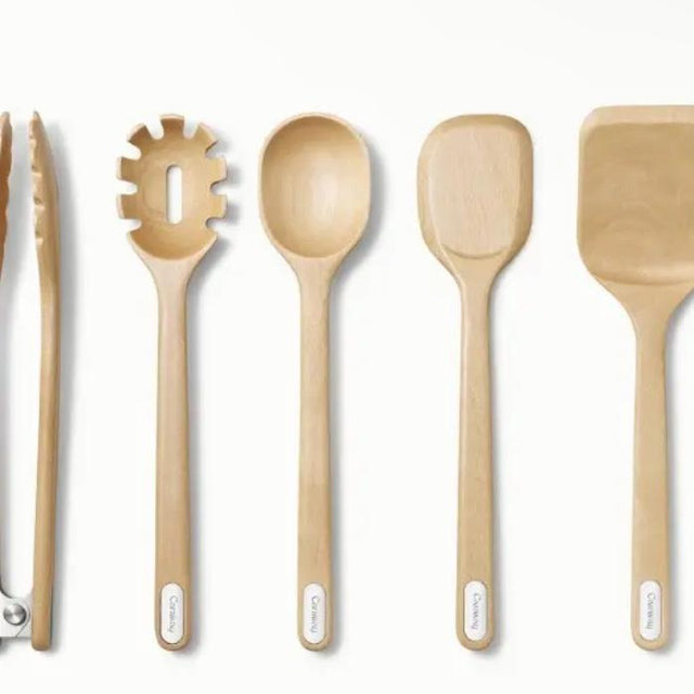 Caraway Nontoxic Utensil Set