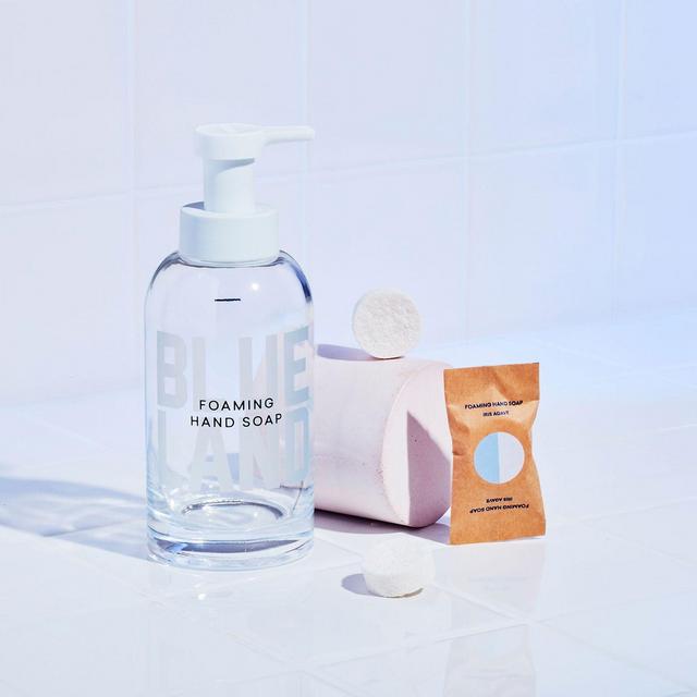 Blueland Hand Soap Starter Set - Frost
