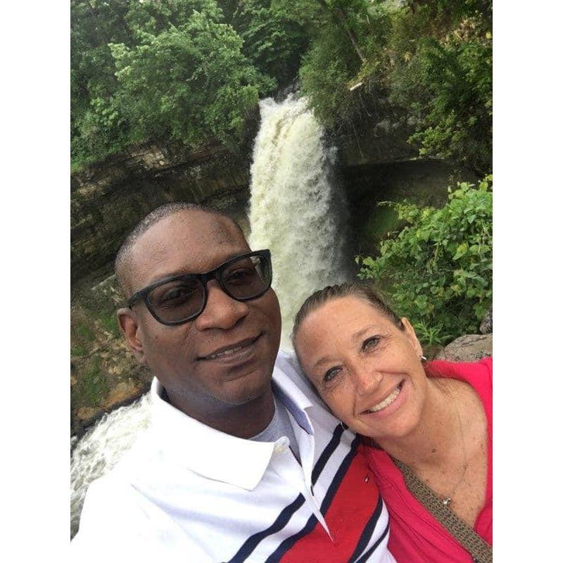 Minnehaha Falls, Minnesota