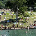 Barton Springs Pool