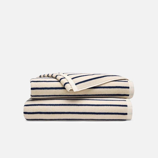 Brooklinen Super-Plush Turkish Cotton Bath Sheets, Set of 2