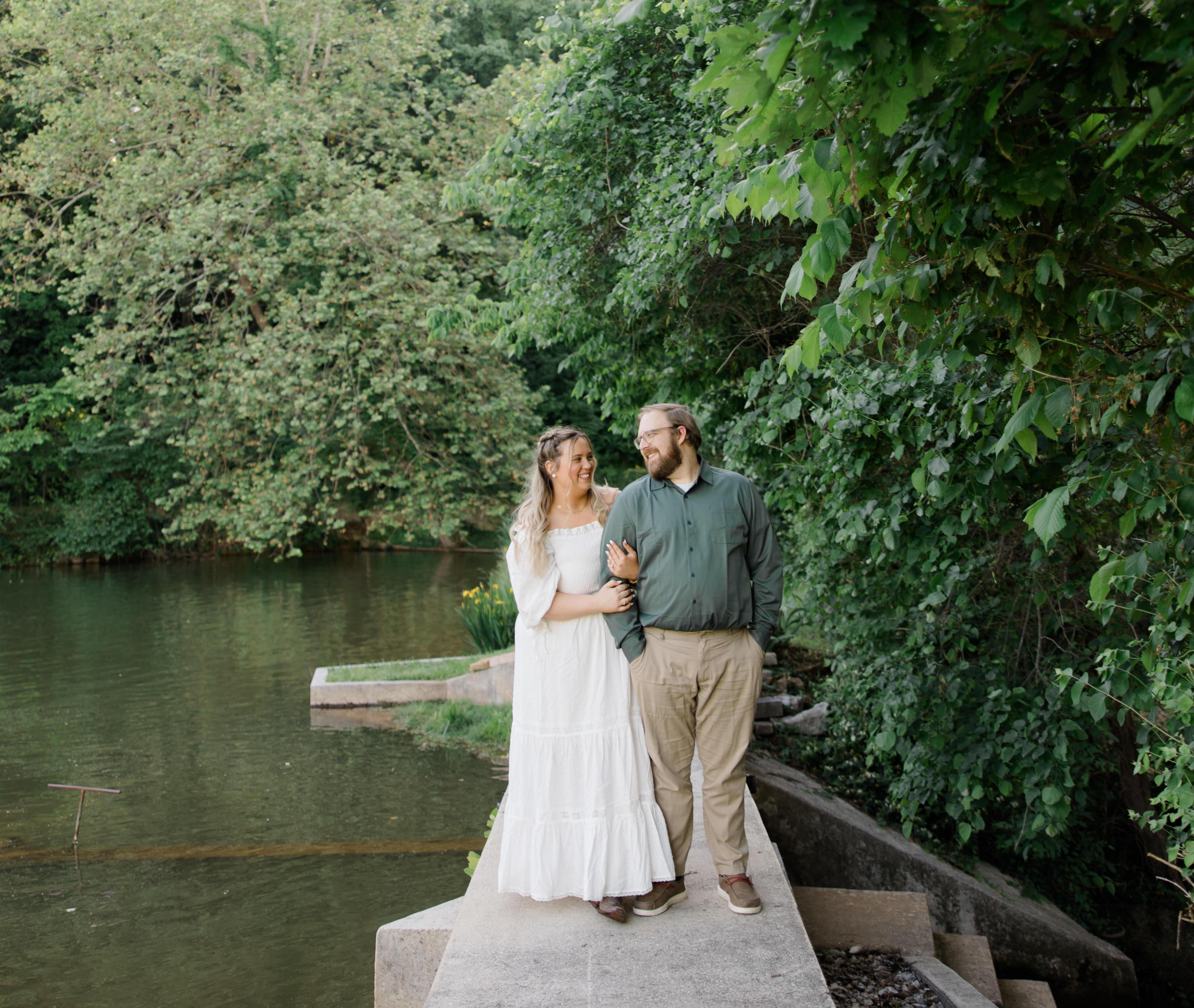 The Wedding Website of Ariel Terrell and Lucas Dahlgren