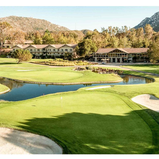 Wedding Night at Temecula Creek Inn