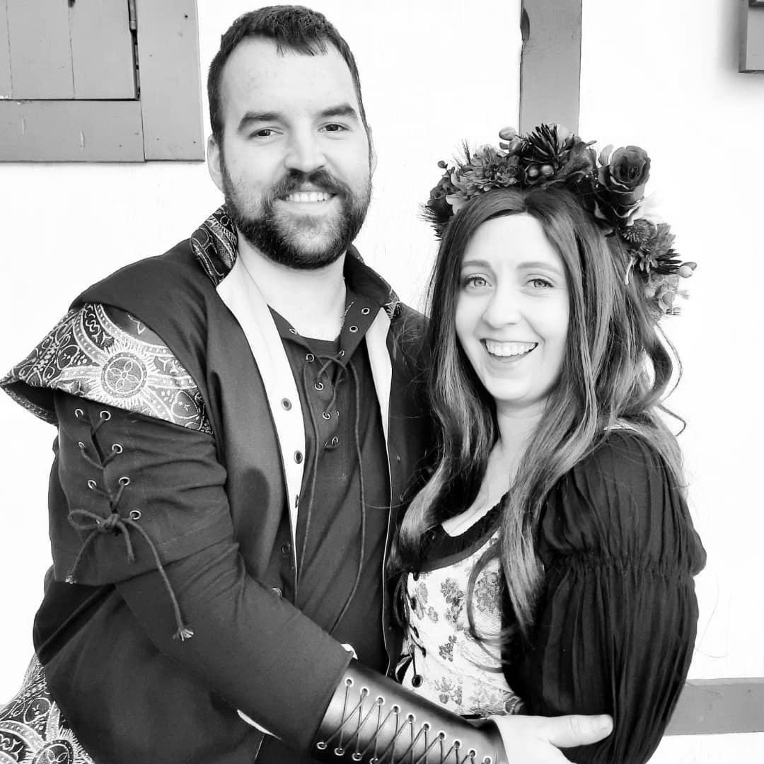 Maiden Renaissance Faire Voyage