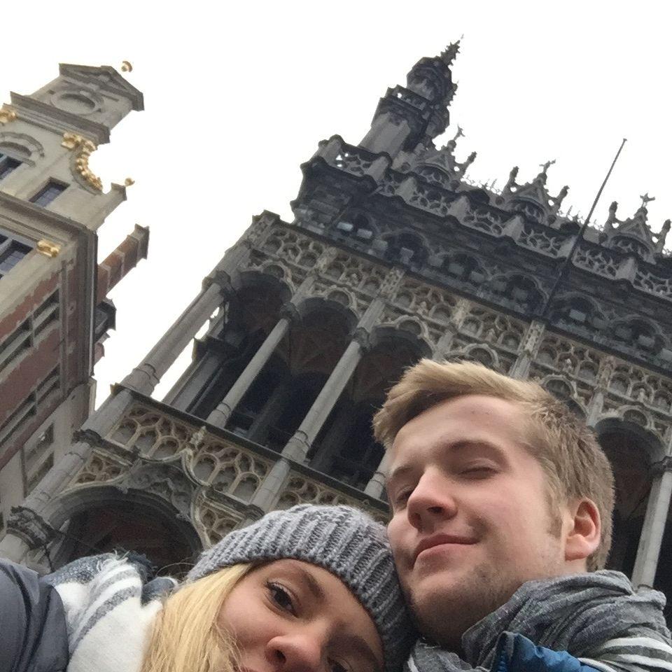Brussels, Belgium 2017