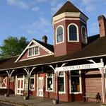 Northwest Railway Museum, Snoqualmie Depot