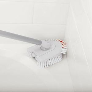 OXO Extendable Tub & Tile Brush